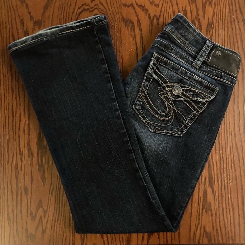 Silver Jeans